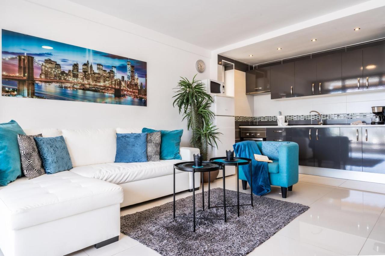 Apartment In Vina Del Mar - Playa De Las Americas المظهر الخارجي الصورة