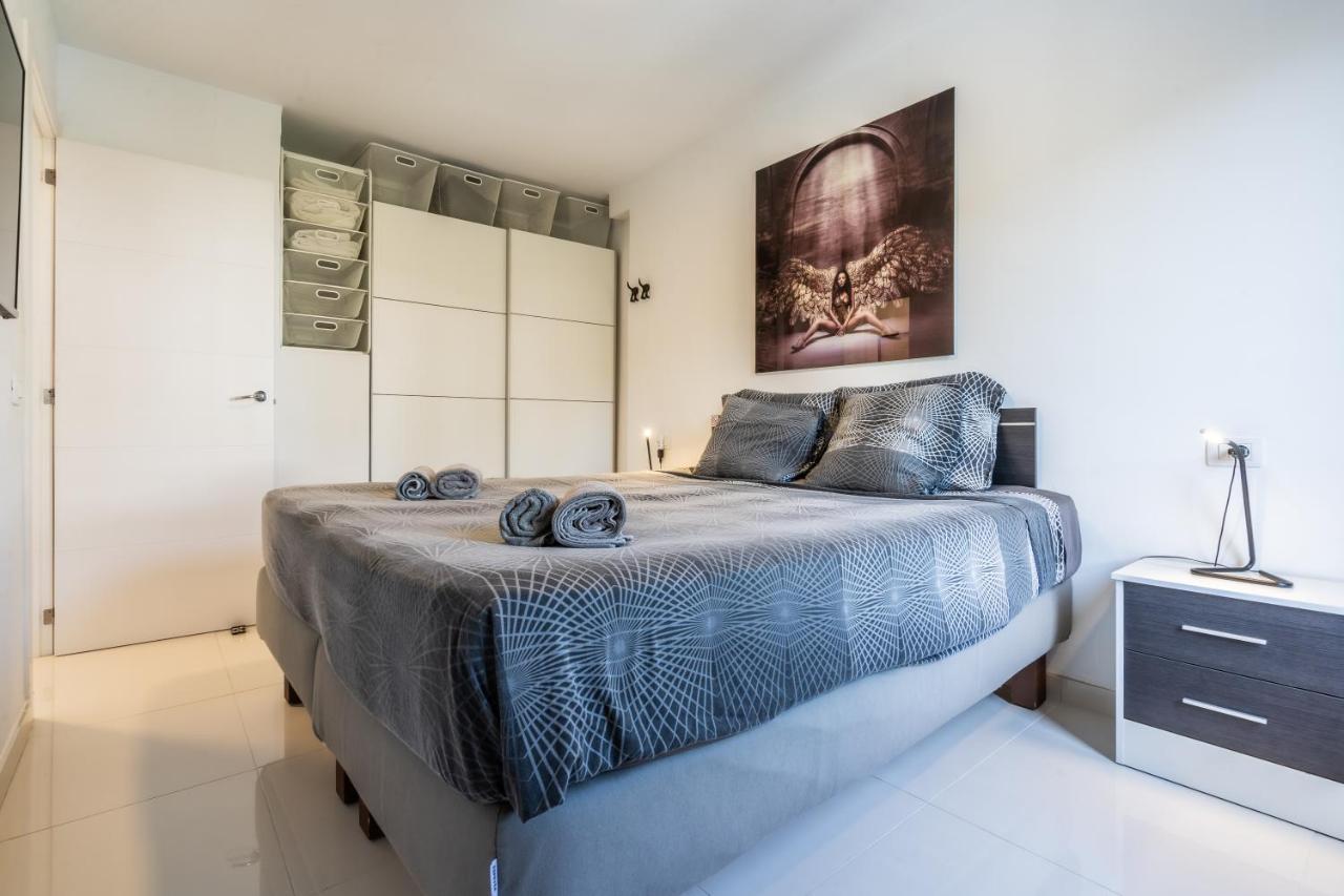 Apartment In Vina Del Mar - Playa De Las Americas المظهر الخارجي الصورة