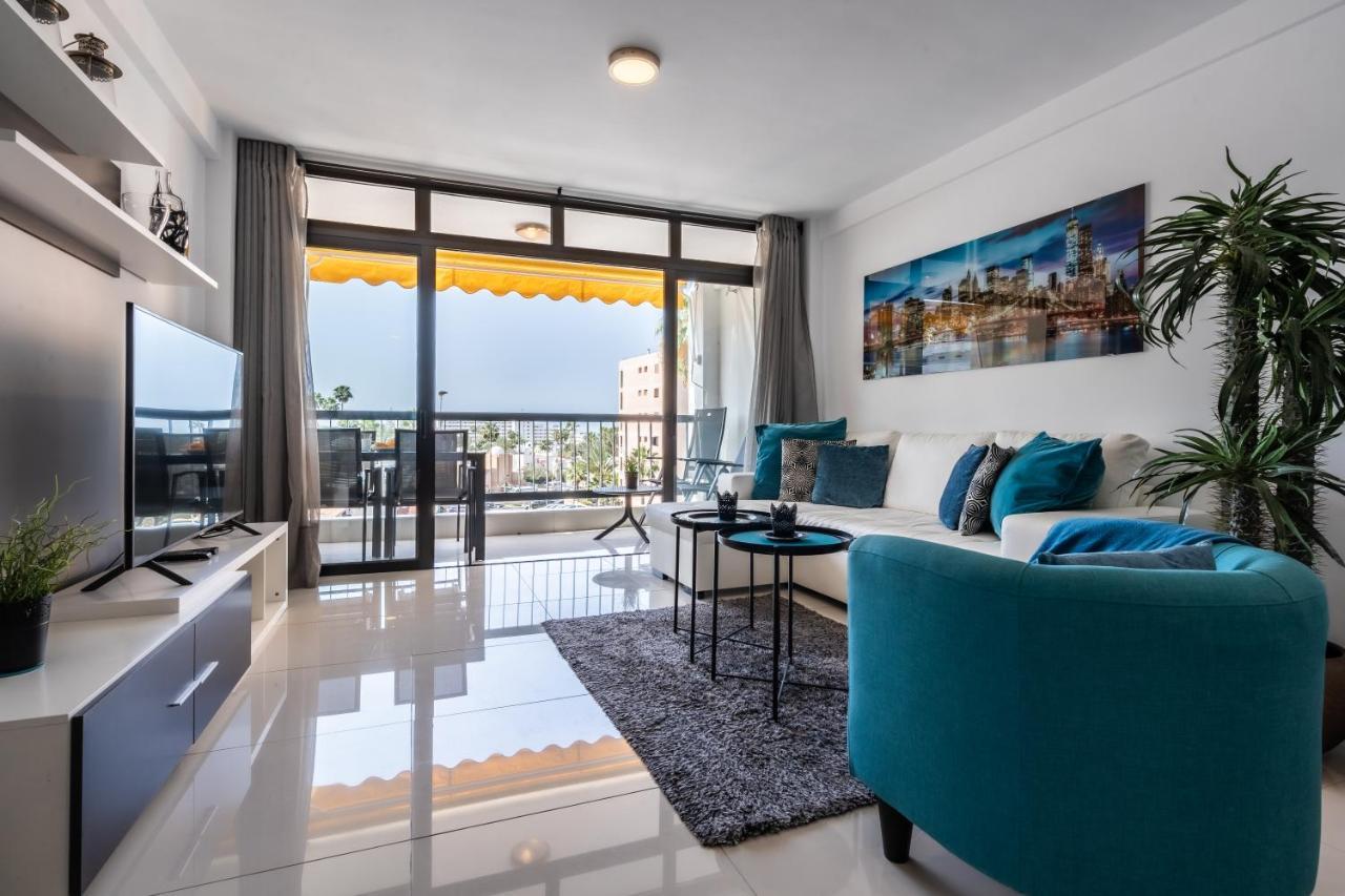 Apartment In Vina Del Mar - Playa De Las Americas المظهر الخارجي الصورة