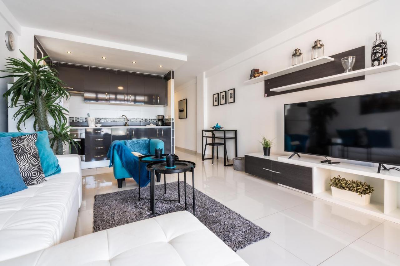 Apartment In Vina Del Mar - Playa De Las Americas المظهر الخارجي الصورة