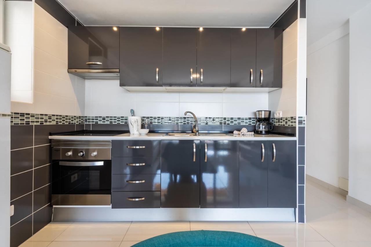 Apartment In Vina Del Mar - Playa De Las Americas المظهر الخارجي الصورة
