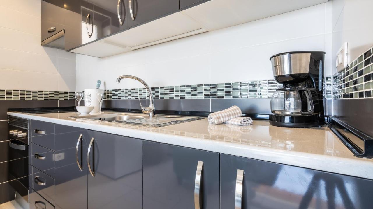 Apartment In Vina Del Mar - Playa De Las Americas المظهر الخارجي الصورة