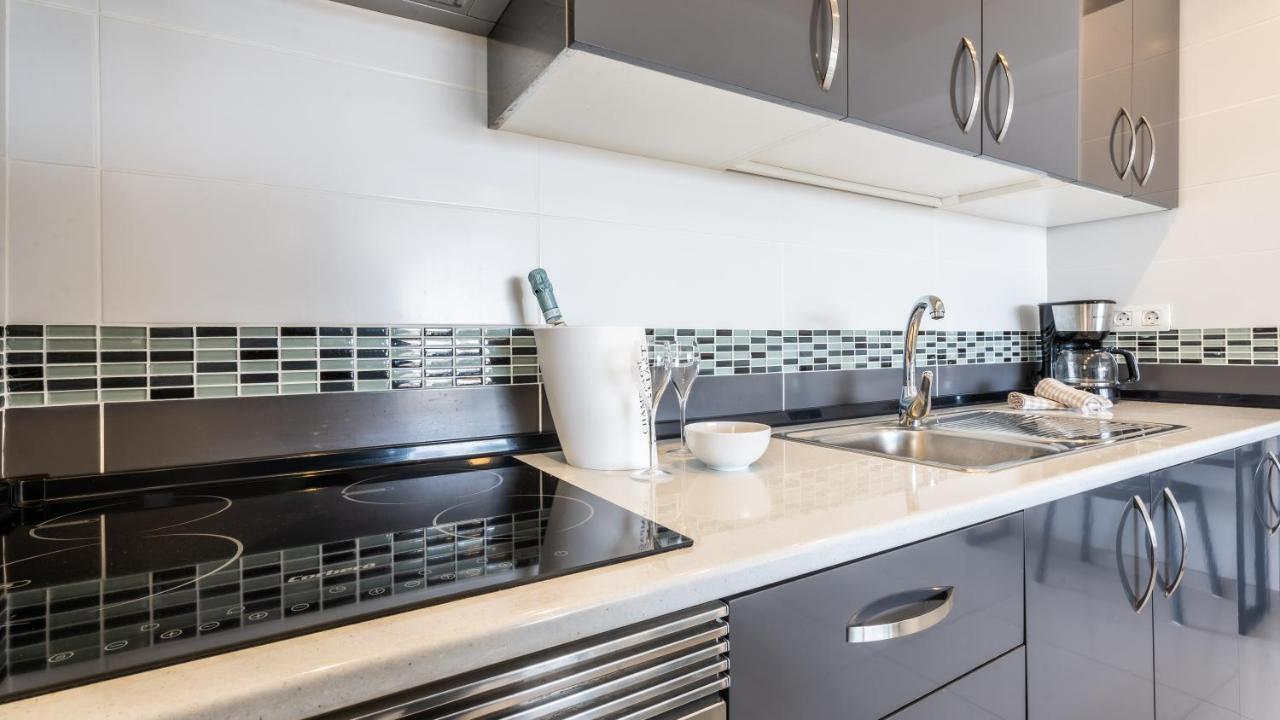 Apartment In Vina Del Mar - Playa De Las Americas المظهر الخارجي الصورة